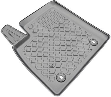 Rubbermatten passend voor MG HS 2023-2024 604350