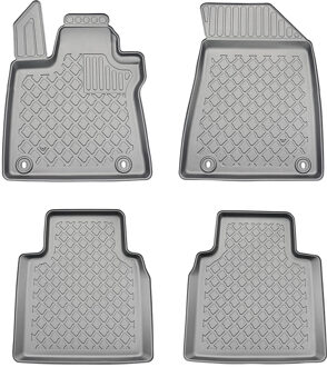 Rubbermatten passend voor MG HS II 2024- 604355