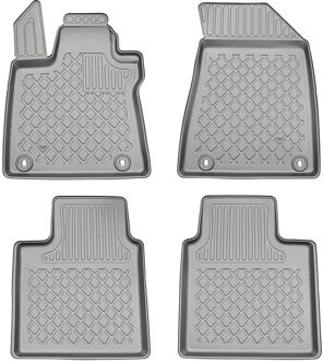 Rubbermatten passend voor MG HS II Plug-in Hybrid 2024- 604357