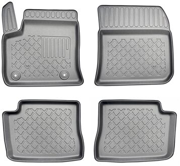 Rubbermatten passend voor Opel Corsa-E, Mokka-E, Peugeot E-208 2020+ 603580