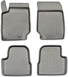 Rubbermatten passend voor Opel Corsa F, Mokka B, Peugeot 208 2019+ 603577