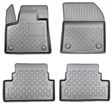 Rubbermatten passend voor Opel Grandland X / Peugeot 3008 2016+ 603439