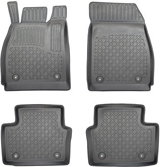 Rubbermatten passend voor Opel Insignia A Sedan / Liftback / Sports Tourer 2008-2017 602855