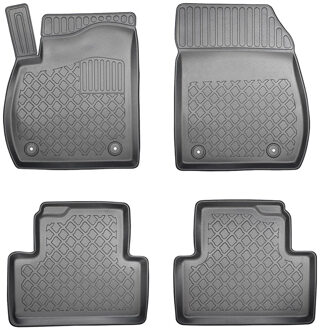 Rubbermatten passend voor Opel Zafira C Tourer 2012-2019 602865