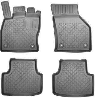 Rubbermatten passend voor Skoda Octavia (All models) 2013+ 603283