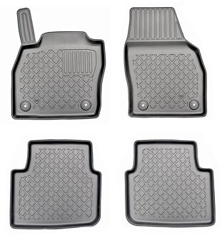 Rubbermatten passend voor Skoda Scala / Skoda Kamiq 2019+ 603298