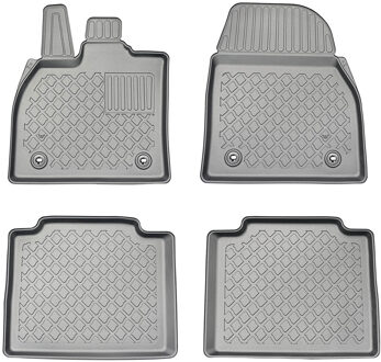 Rubbermatten passend voor Toyota bZ4X / Lexus RZ 450e / Subaru Solterra 2022- 604282