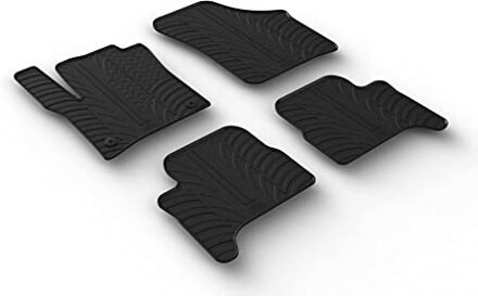 Rubbermatten passend voor Volkswagen e-Up / Skoda...