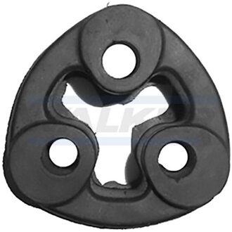 Rubberstrip, uitlaatsysteem 80180