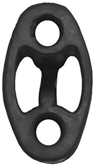 Rubberstrip, uitlaatsysteem 80408