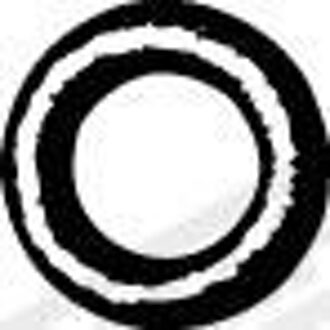 Rubberstrip, uitlaatsysteem 81253