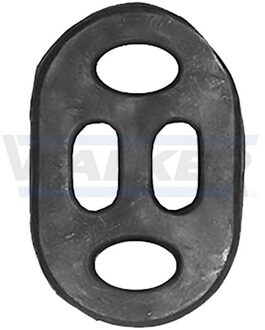 Rubberstrip, uitlaatsysteem 81258