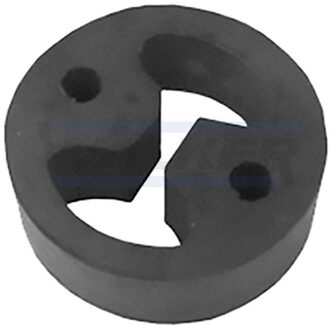 Rubberstrip, uitlaatsysteem 81282