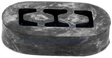 Rubberstrip, uitlaatsysteem 81335