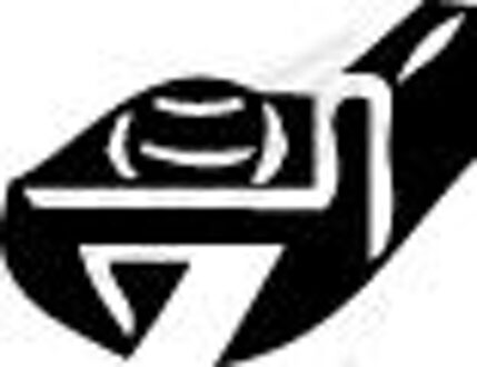 Rubberstrip, uitlaatsysteem 81356