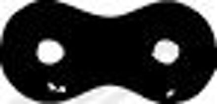 Rubberstrip, uitlaatsysteem 81365