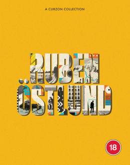 Ruben Östlund A Curzon Collection Standard Edition