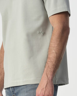 Ruben t-shirt met korte mouwen Groen - L