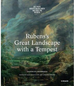 Rubens's Great Landscape with a Tempest