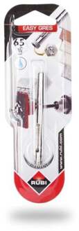 Rubi Boor Easy Gres | 6,5 mm C/Nat - 04920