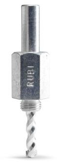 Rubi Centreerboor met Adapter | 6 mm - 04992
