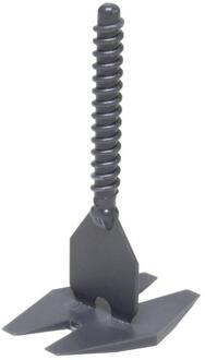 Rubi Cyclone L.S. | 1 mm | Vlakke Strip | 300 stuks - 35938