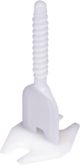 Rubi Cyclone L.S. | 5 mm | Vlakke Strip | 300 stuks - 35901