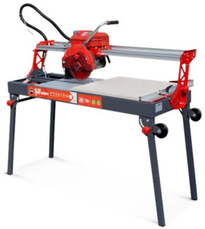 Rubi DC-250 Smart Advance 1200 Tegelzaagmachine incl. diamantzaagblad - 1200mm - 53913