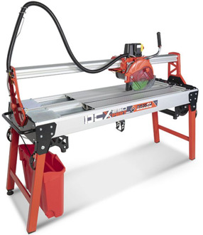 Rubi DCX-250 XPERT 1550 | Tafelzaagmachine 230V 155 cm 52970