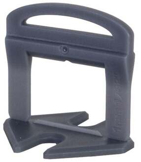 Rubi Delta Leveling Systeem Clips | 3-12 mm | 1,5 mm | 400 stuks