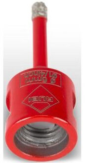 Rubi Diamantboor | droogboren | M14 x 68mm | Tegels 04917