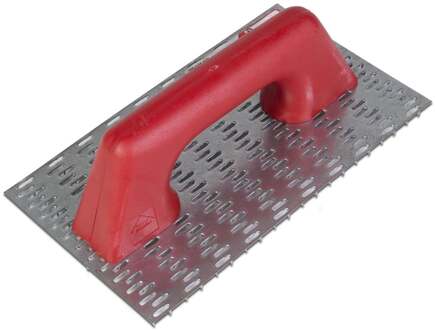 Rubi Eenlaagsmortelschraper | 250x144 mm | Kunststof Greep - 65962