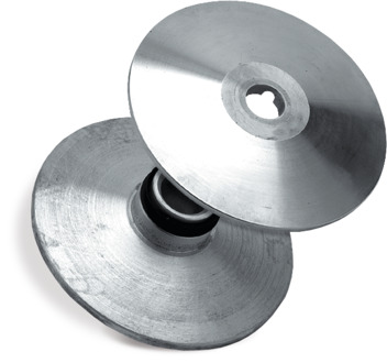 Rubi Flens voor Versterkte Bladen DT-250 max - 58917