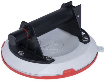 Rubi GSC-200 Tegeldrager Vacuüm Zuignap | Voor Ruwe Tegels | Grijs - 21951