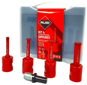 Rubi Kit Mini Drygres Premium - 51939
