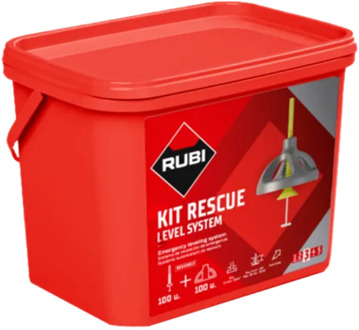 Rubi Kit Rescue Herbruikbaar Leveling Systeem - 35976