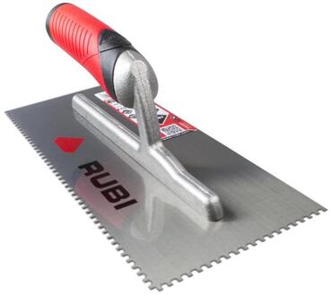 Rubi Lijmspaan | 28 cm 3x3 mm | Rubiflex Open Greep - 72906