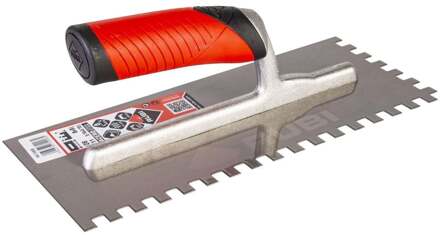 Rubi Lijmspaan | 28 cm 8x8 mm | Rubiflex Open Greep - 72908