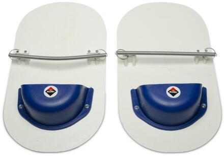 Rubi Plankschoenen Glad - 05985