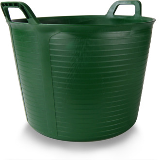 Rubi Plastic Mand | Groen | Nr.3 | 40 Liter - 88728