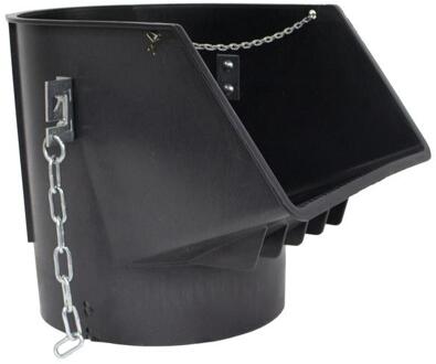 Rubi Plastic Stortkoker | Standaard Element LIGHTCHUTE - 88765