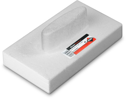 Rubi Porex Schuurbord Recht - 83992