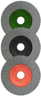 Rubi Pro Diamantschijf | 200 Fijne Korrel | Ø115 mm - 32996