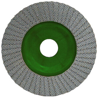 Rubi Pro Diamantschijf met Lamellen | 100/120 Mediun Korrel | Ø115 mm - 32995