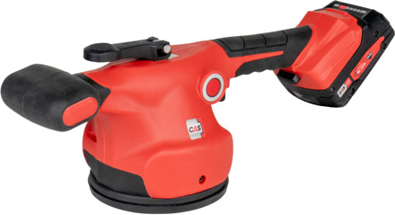 Rubi Quake Energy CAS | zonder accu's en Oplader - 60953