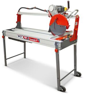 Rubi Radiale Tegelsnijder Dx-350 N 1300 - Laservizier - 2000w - 350mm