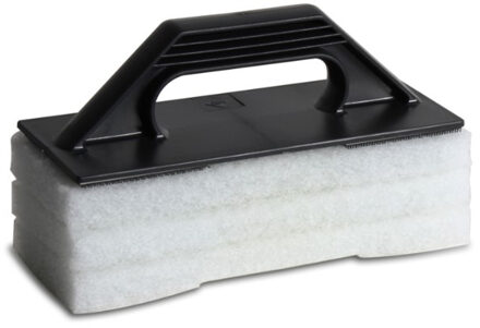 Rubi Reinigingsspaan + 3 Schuursponzen | Superpro | 25 cm - 20944