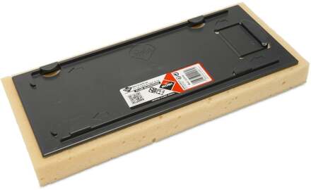 Rubi Reserve Rubinet Plus Spons voor Sponsspaan | 30x13,5 cm - 22918