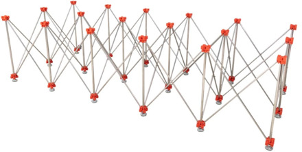 Rubi Retrac-Table - Inklapbare werktafel 300x120 - 28917