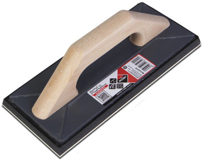 Rubi Rubberspaan voor voegen | SUPERPRO - 65970